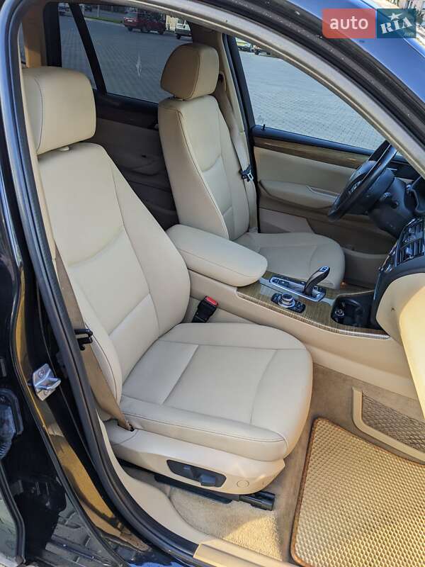 Внедорожник / Кроссовер BMW X3 2014 в Луцке