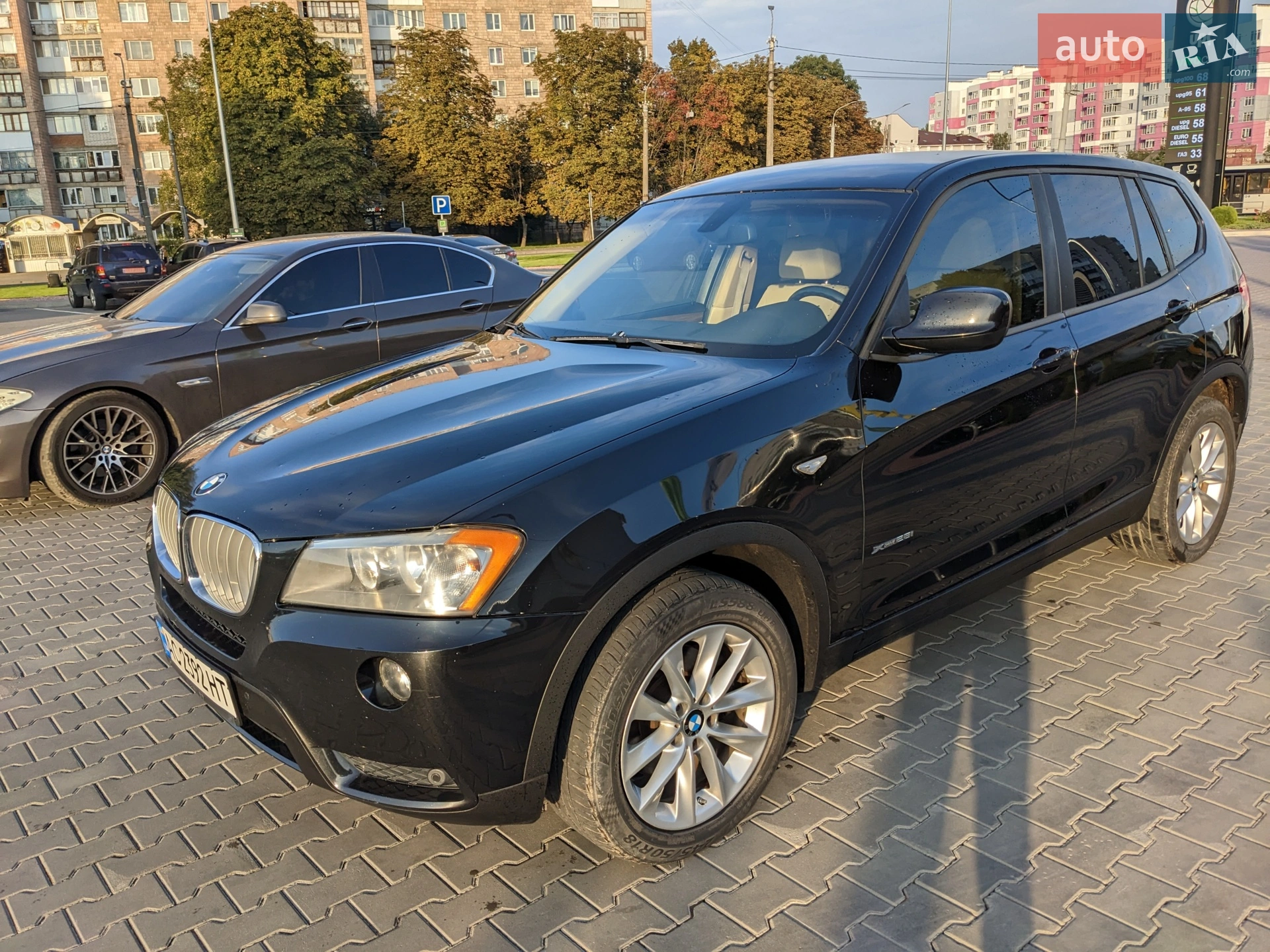 2014 BMW X3 - мініатюра 36
