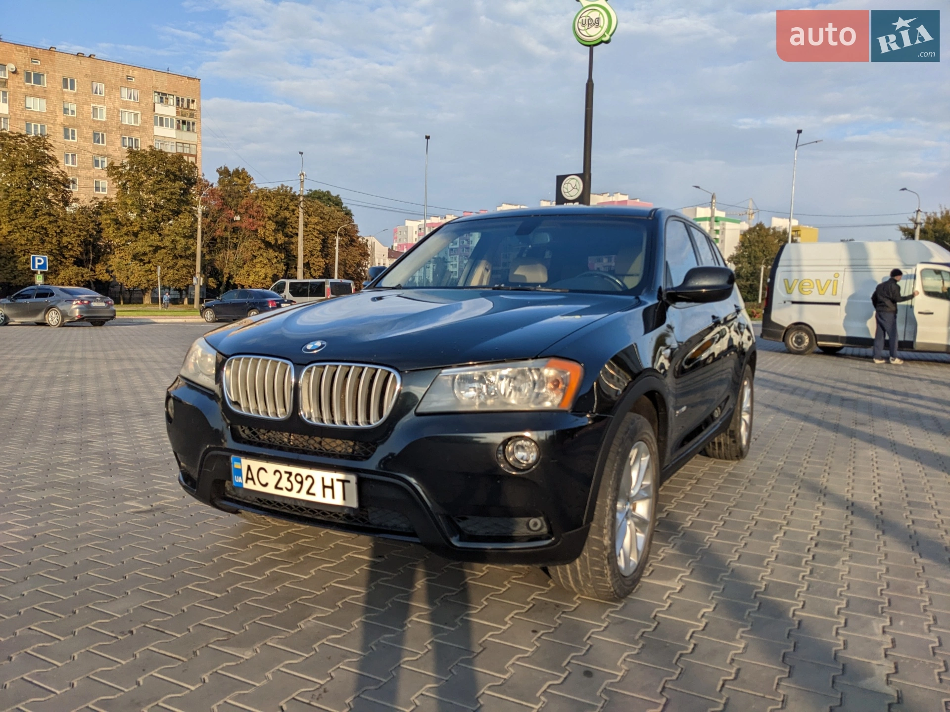 2014 BMW X3 - мініатюра 42