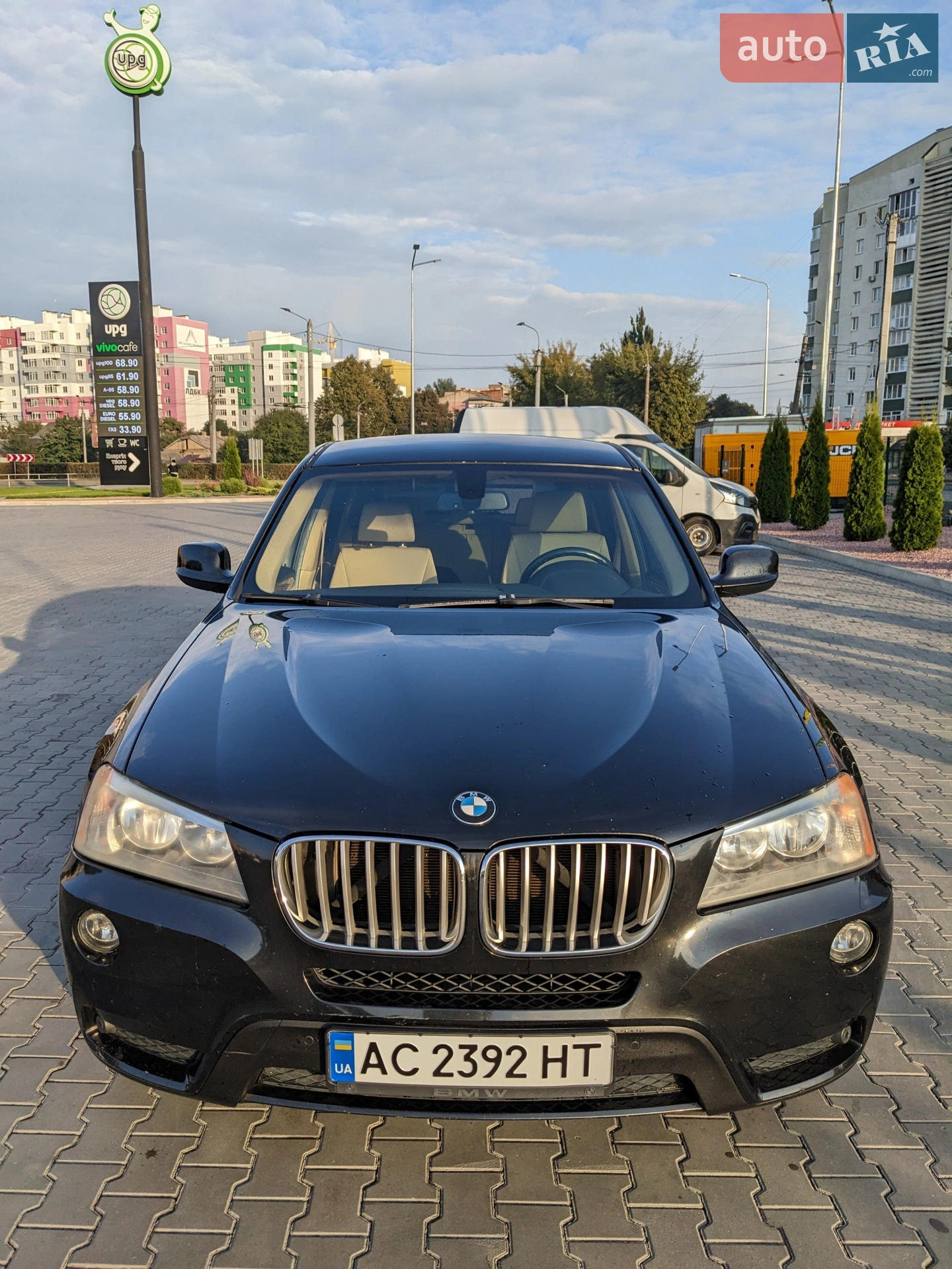2014 BMW X3 - мініатюра 7