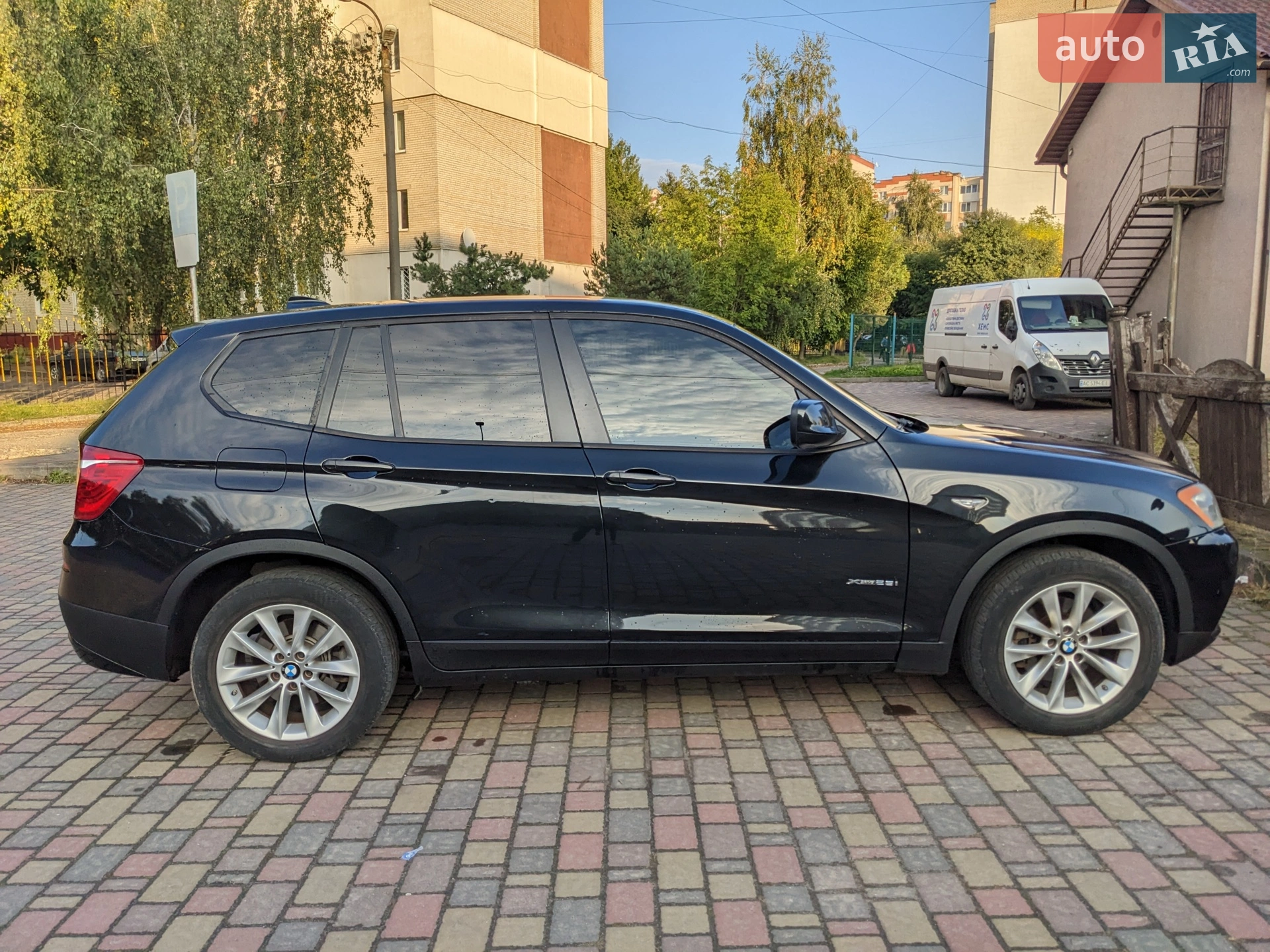 2014 BMW X3 - мініатюра 3