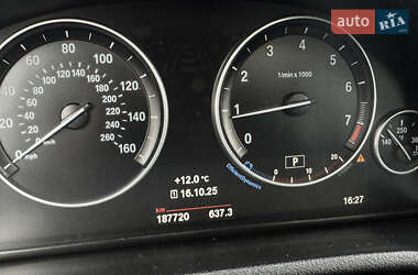 Внедорожник / Кроссовер BMW X3 2017 в 
