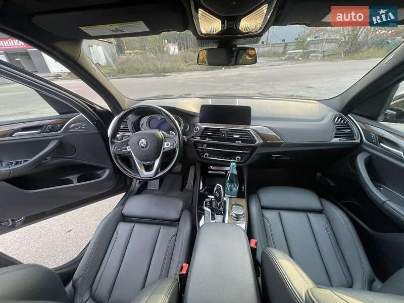 Внедорожник / Кроссовер BMW X3 2018 в Киеве фото 11 Внедорожник / Кроссовер BMW X3 2018 в Киеве