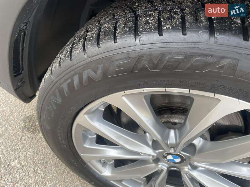 Внедорожник / Кроссовер BMW X3 2018 в Киеве фото 9 Внедорожник / Кроссовер BMW X3 2018 в Киеве
