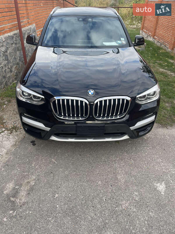 Внедорожник / Кроссовер BMW X3 2020 в Днепре фото 2 Внедорожник / Кроссовер BMW X3 2020 в Днепре