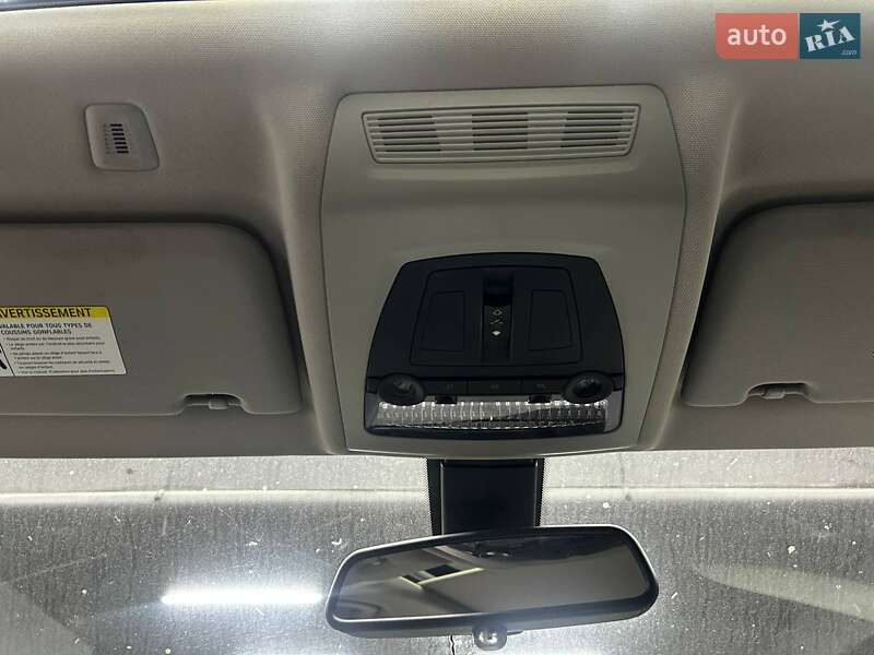 Позашляховик / Кросовер BMW X3 2012 в Чернівцях