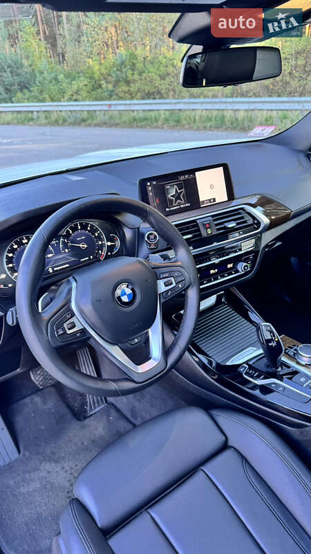 Внедорожник / Кроссовер BMW X3 2019 в Ковеле