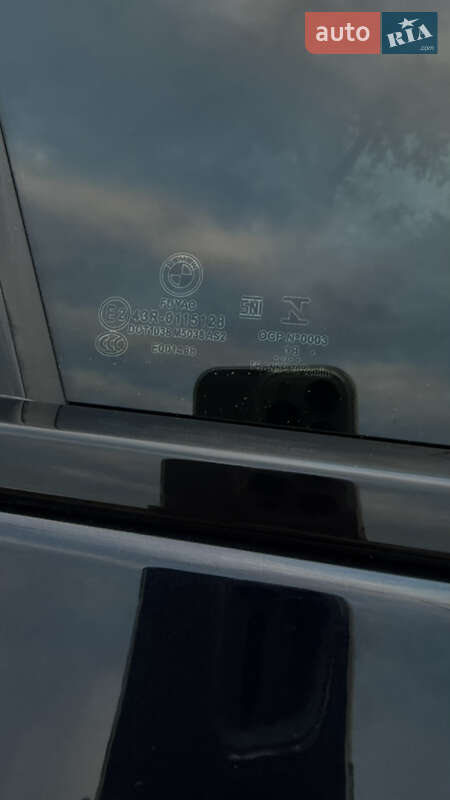 Внедорожник / Кроссовер BMW X3 2018 в Виннице фото 8 Внедорожник / Кроссовер BMW X3 2018 в Виннице