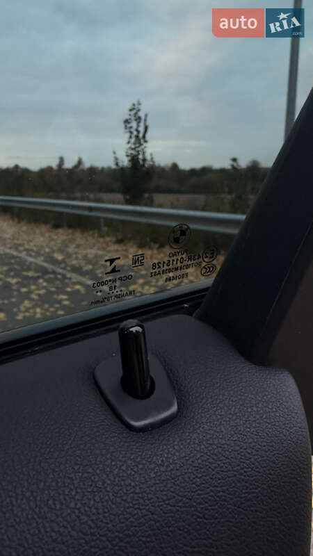 Внедорожник / Кроссовер BMW X3 2018 в Виннице фото 10 Внедорожник / Кроссовер BMW X3 2018 в Виннице