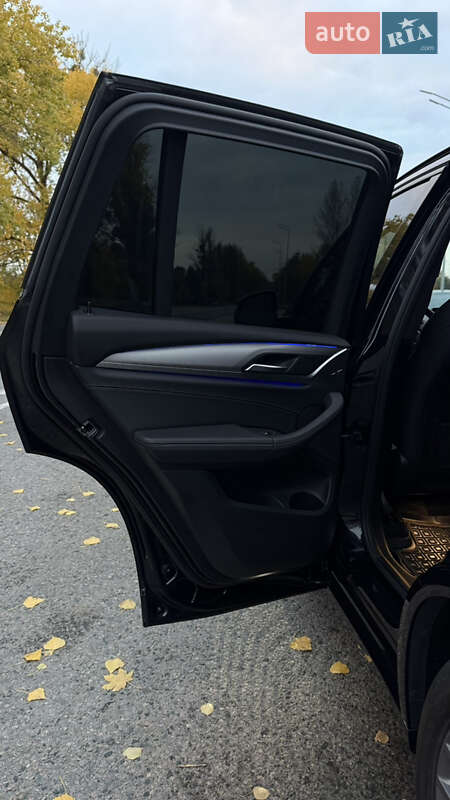 Внедорожник / Кроссовер BMW X3 2018 в Виннице фото 15 Внедорожник / Кроссовер BMW X3 2018 в Виннице