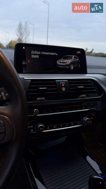 Внедорожник / Кроссовер BMW X3 2018 в Виннице фото 25 Внедорожник / Кроссовер BMW X3 2018 в Виннице
