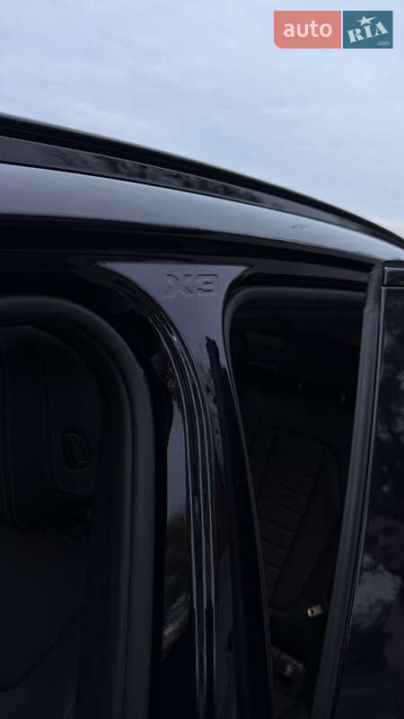 Внедорожник / Кроссовер BMW X3 2018 в Виннице фото 30 Внедорожник / Кроссовер BMW X3 2018 в Виннице