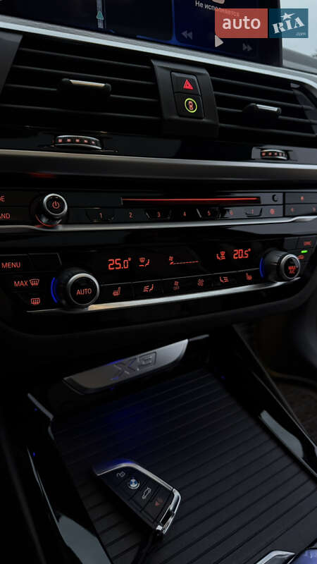 Внедорожник / Кроссовер BMW X3 2018 в Виннице фото 35 Внедорожник / Кроссовер BMW X3 2018 в Виннице
