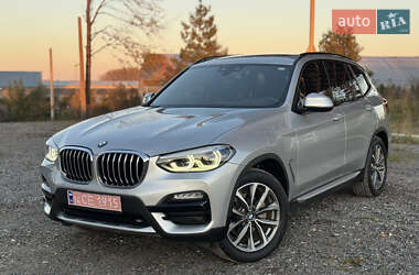 Внедорожник / Кроссовер BMW X3 2019 в Самборе