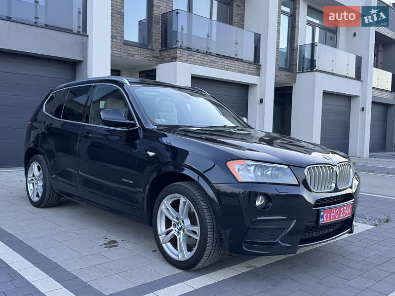 BMW X3 2014 BMW X3 2014