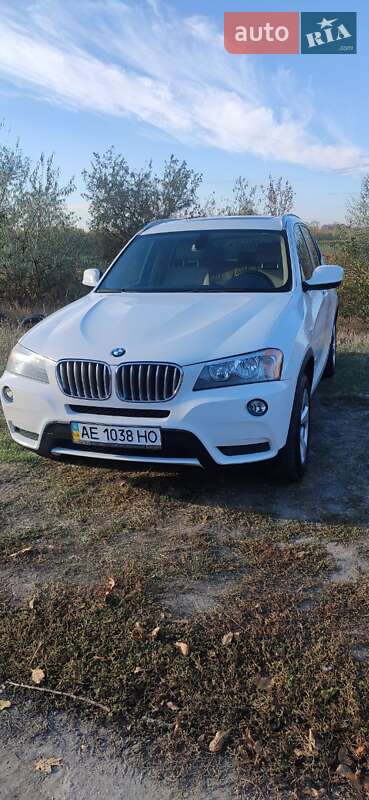 BMW X3 2011 BMW X3 2011