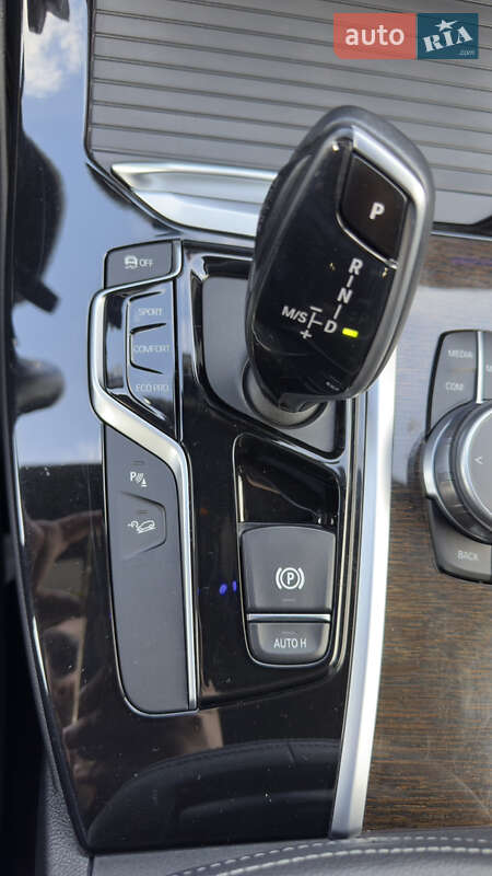 Внедорожник / Кроссовер BMW X3 2018 в Одессе фото 17 Внедорожник / Кроссовер BMW X3 2018 в Одессе