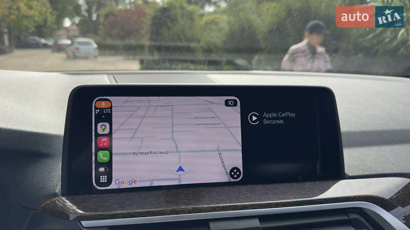 Внедорожник / Кроссовер BMW X3 2018 в Одессе фото 19 Внедорожник / Кроссовер BMW X3 2018 в Одессе