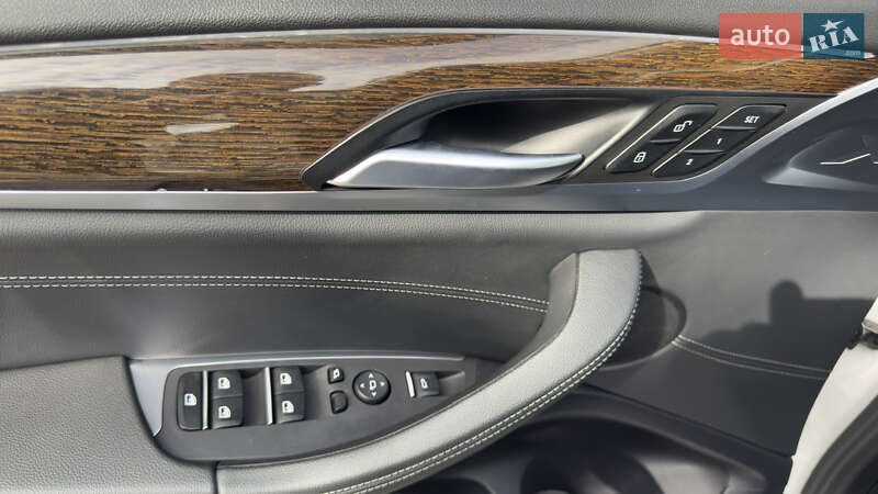 Внедорожник / Кроссовер BMW X3 2018 в Одессе фото 26 Внедорожник / Кроссовер BMW X3 2018 в Одессе