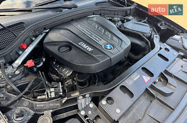 Внедорожник / Кроссовер BMW X3 2014 в 