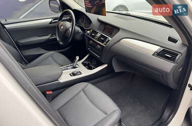 Внедорожник / Кроссовер BMW X3 2013 в 
