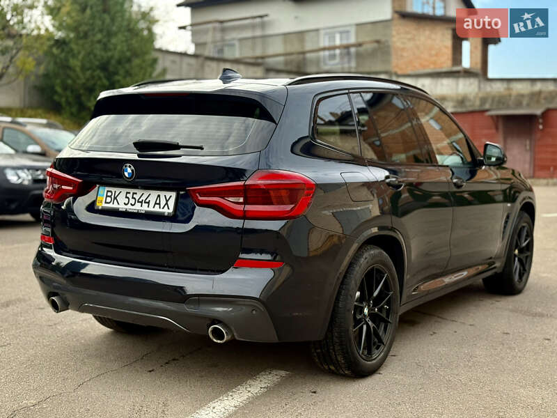 Внедорожник / Кроссовер BMW X3 2021 в Ровно фото 7 Внедорожник / Кроссовер BMW X3 2021 в Ровно