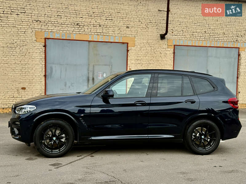 Внедорожник / Кроссовер BMW X3 2021 в Ровно фото 10 Внедорожник / Кроссовер BMW X3 2021 в Ровно