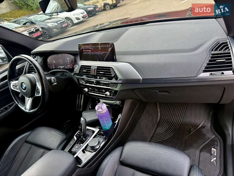 Внедорожник / Кроссовер BMW X3 2021 в Ровно фото 22 Внедорожник / Кроссовер BMW X3 2021 в Ровно