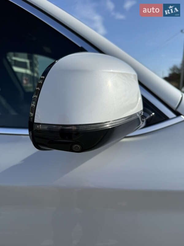 Внедорожник / Кроссовер BMW X3 2018 в Львове