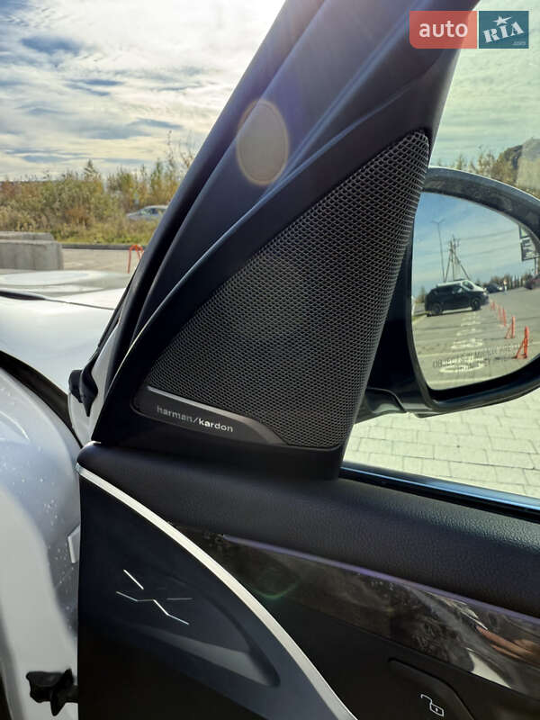 Внедорожник / Кроссовер BMW X3 2018 в Львове