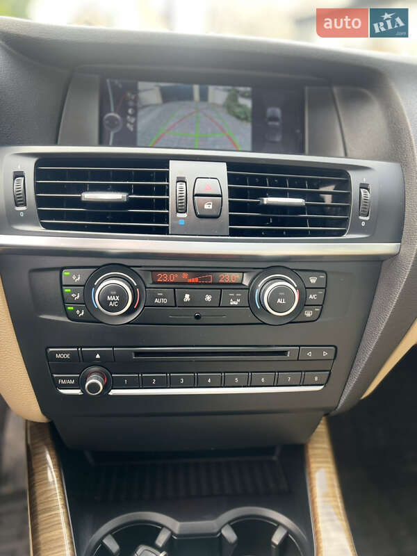 Внедорожник / Кроссовер BMW X3 2012 в Ковеле фото 16 Внедорожник / Кроссовер BMW X3 2012 в Ковеле