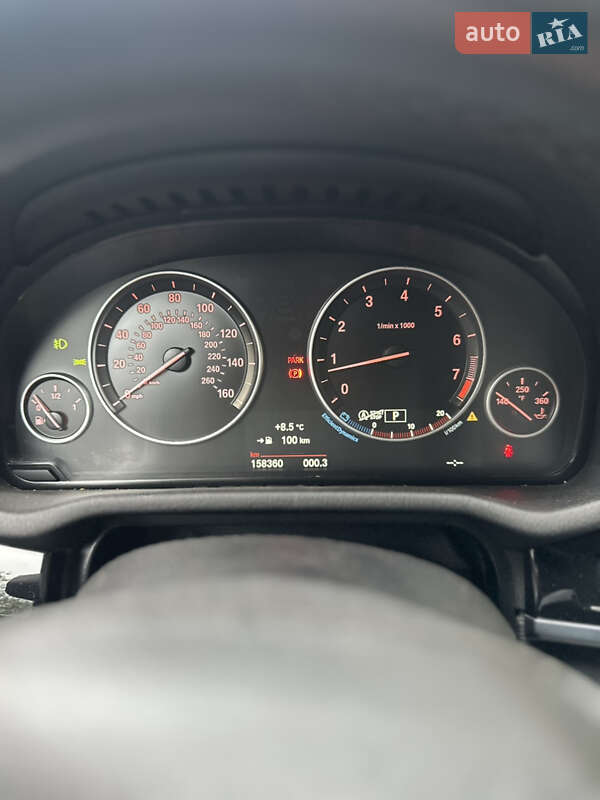 Позашляховик / Кросовер BMW X3 2015 в Києві фото 20 Позашляховик / Кросовер BMW X3 2015 в Києві