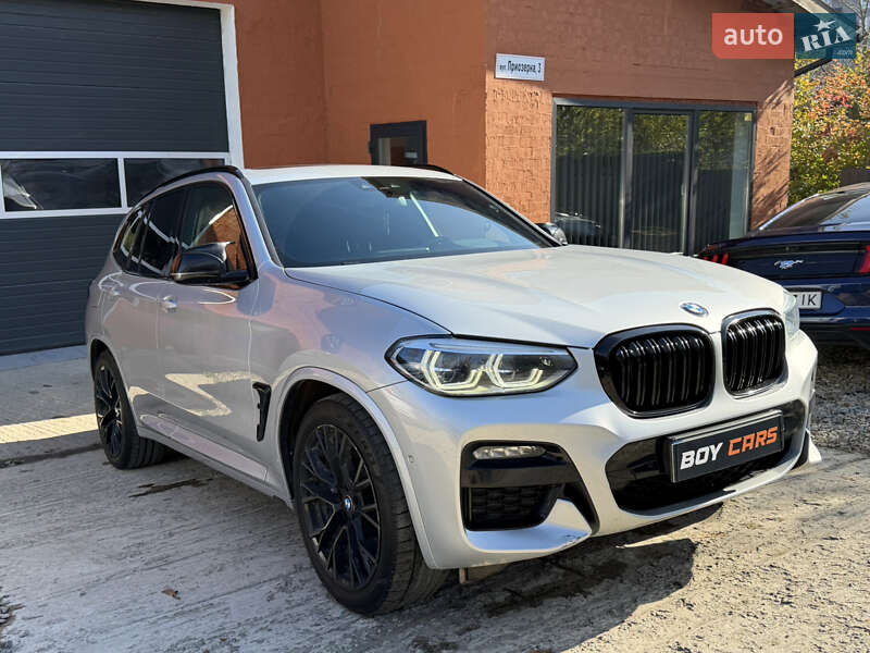 BMW X3 2017 BMW X3 2017