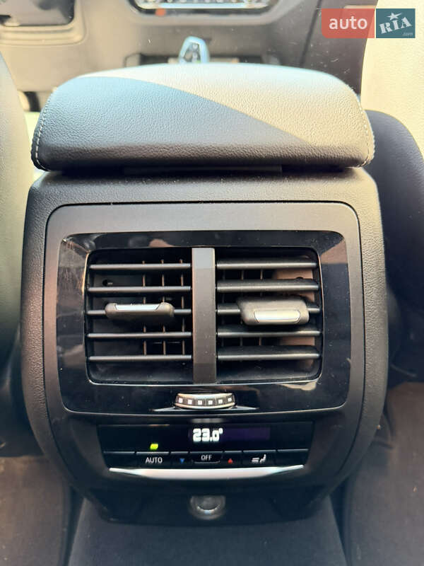 Внедорожник / Кроссовер BMW X3 2017 в Ивано-Франковске