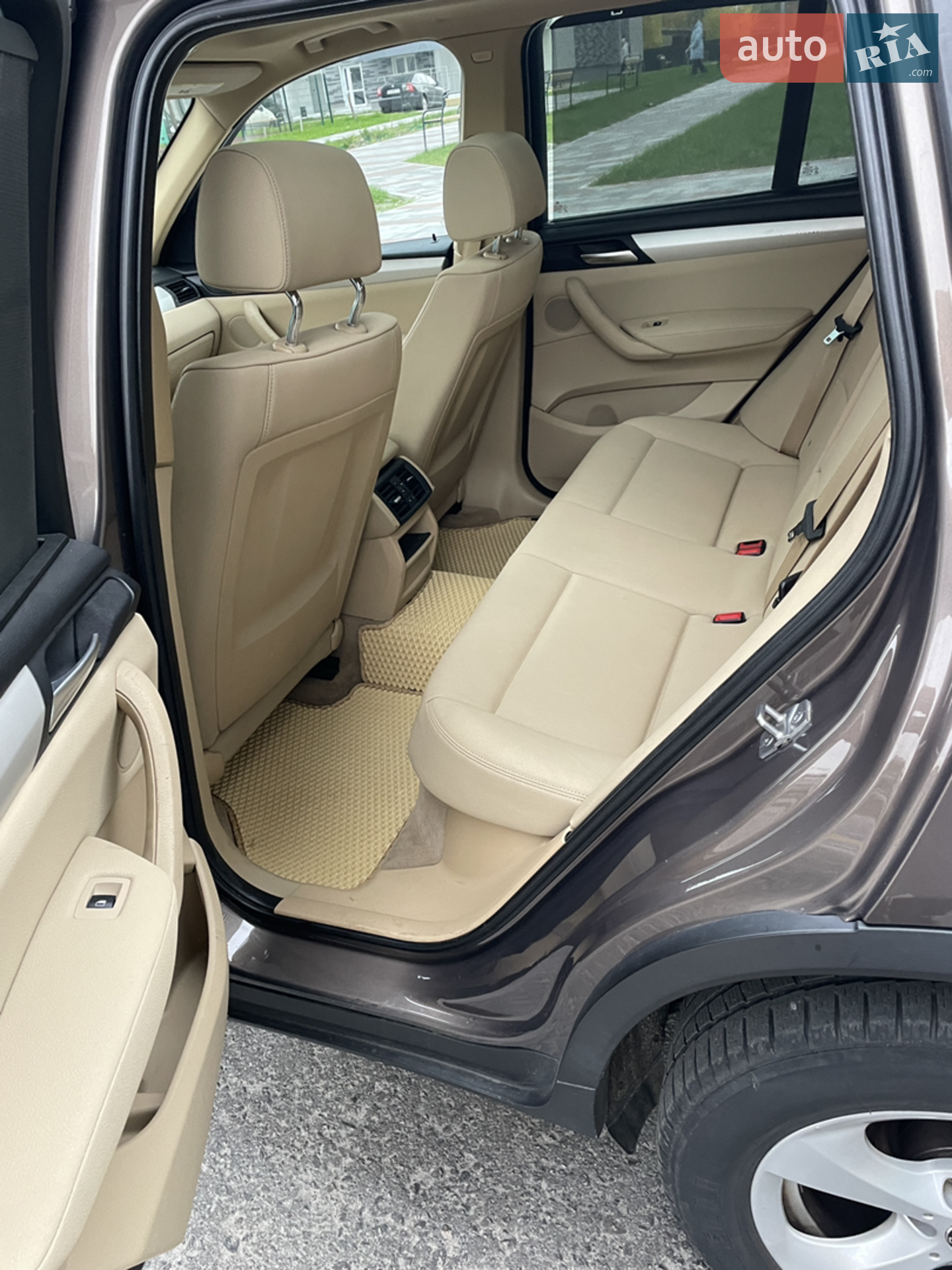 2011 BMW X3 - мініатюра 11