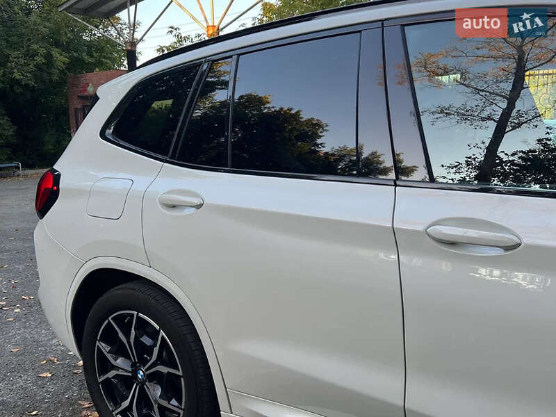 Позашляховик / Кросовер BMW X3 2023 в Василькові фото 6 Позашляховик / Кросовер BMW X3 2023 в Василькові