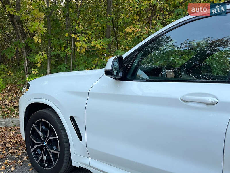 Позашляховик / Кросовер BMW X3 2023 в Василькові фото 7 Позашляховик / Кросовер BMW X3 2023 в Василькові