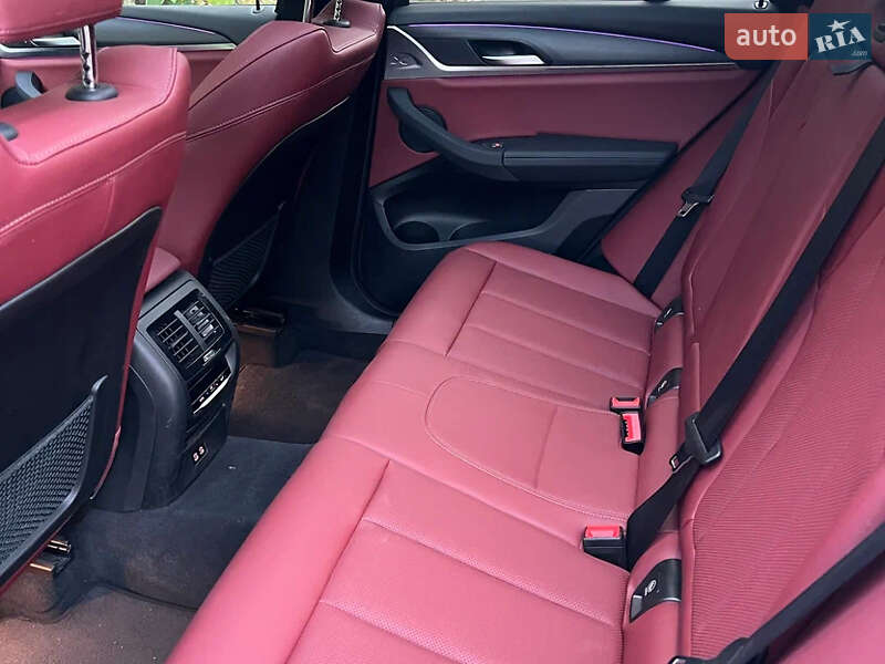 Позашляховик / Кросовер BMW X3 2023 в Василькові фото 15 Позашляховик / Кросовер BMW X3 2023 в Василькові