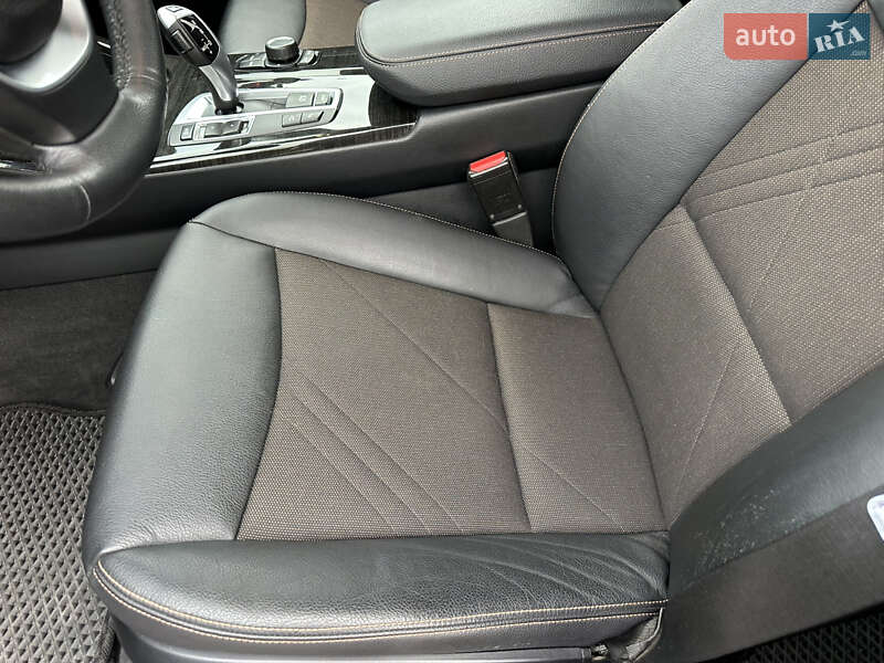 Внедорожник / Кроссовер BMW X3 2016 в Киеве