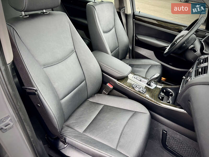 Внедорожник / Кроссовер BMW X3 2013 в Киеве фото 38 Внедорожник / Кроссовер BMW X3 2013 в Киеве