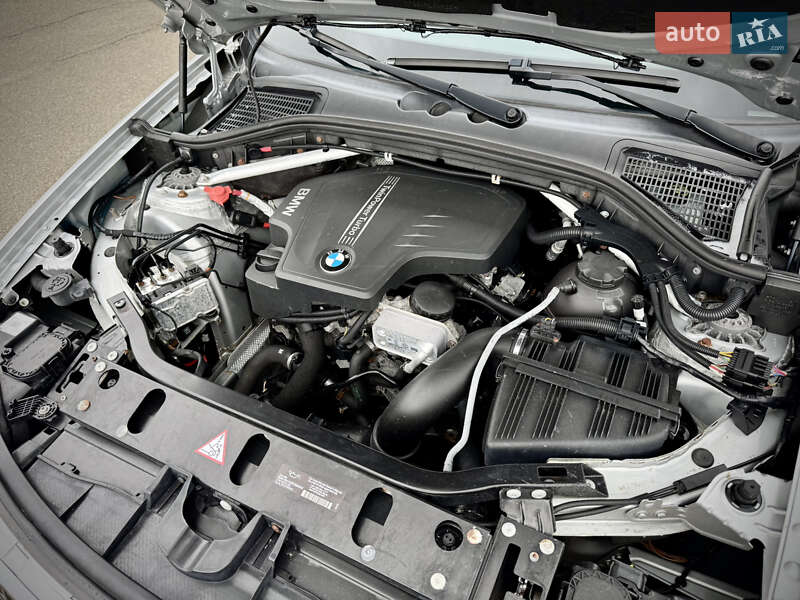 Внедорожник / Кроссовер BMW X3 2013 в Киеве фото 44 Внедорожник / Кроссовер BMW X3 2013 в Киеве