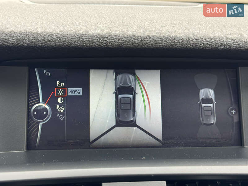 Внедорожник / Кроссовер BMW X3 2013 в Киеве фото 48 Внедорожник / Кроссовер BMW X3 2013 в Киеве