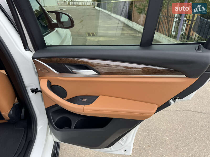 Позашляховик / Кросовер BMW X3 2022 в Одесі фото 6 Позашляховик / Кросовер BMW X3 2022 в Одесі