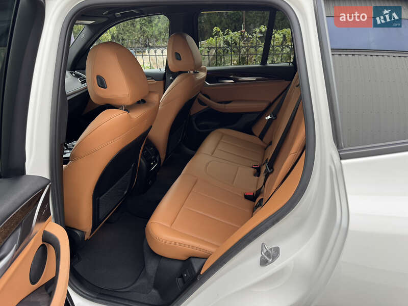 Позашляховик / Кросовер BMW X3 2022 в Одесі фото 9 Позашляховик / Кросовер BMW X3 2022 в Одесі