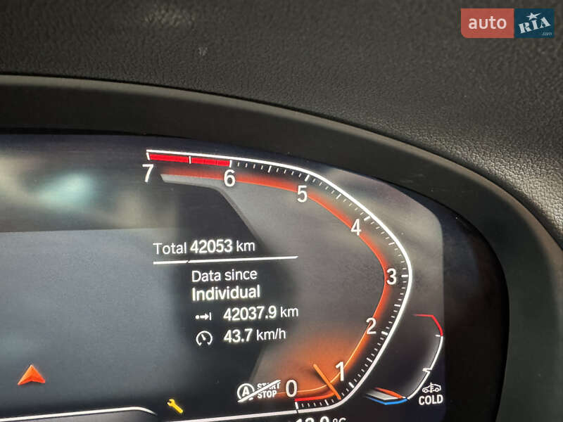 Позашляховик / Кросовер BMW X3 2022 в Одесі фото 10 Позашляховик / Кросовер BMW X3 2022 в Одесі