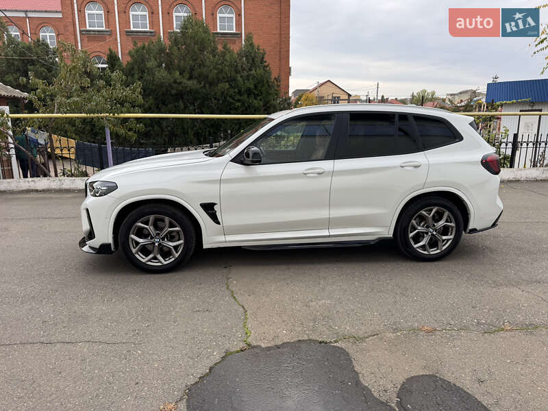 Позашляховик / Кросовер BMW X3 2022 в Одесі фото 20 Позашляховик / Кросовер BMW X3 2022 в Одесі