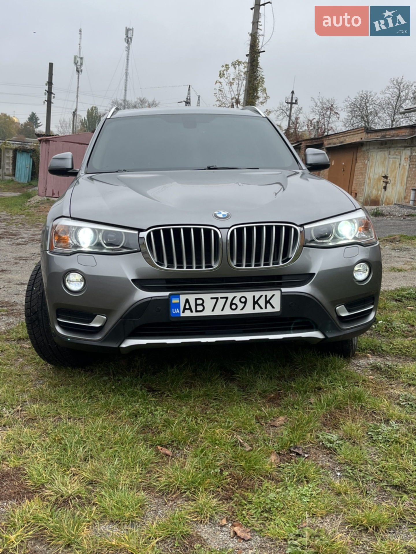 2014 BMW X3 - мініатюра 5