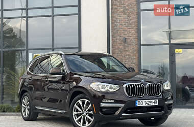 Внедорожник / Кроссовер BMW X3 2018 в Тернополе Внедорожник / Кроссовер BMW X3 2018 в Тернополе