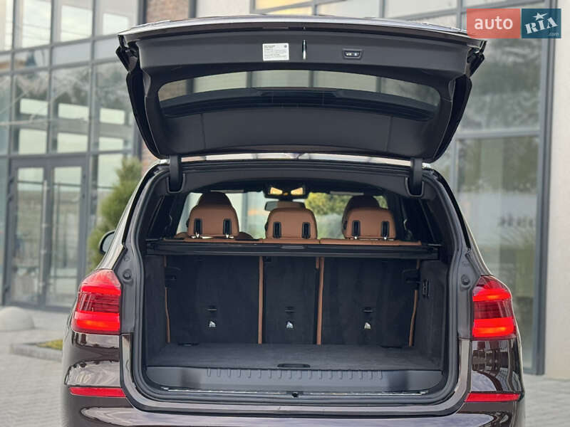 Внедорожник / Кроссовер BMW X3 2018 в Тернополе фото 60 Внедорожник / Кроссовер BMW X3 2018 в Тернополе