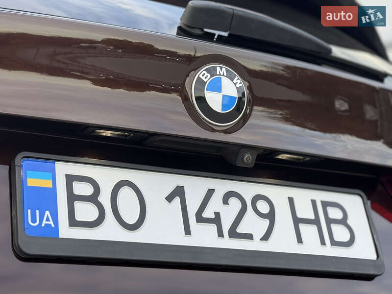 Внедорожник / Кроссовер BMW X3 2018 в Тернополе фото 65 Внедорожник / Кроссовер BMW X3 2018 в Тернополе